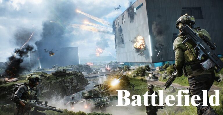 Battlefield - Game Zone