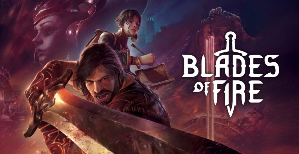 Blades of fire - Game Zone