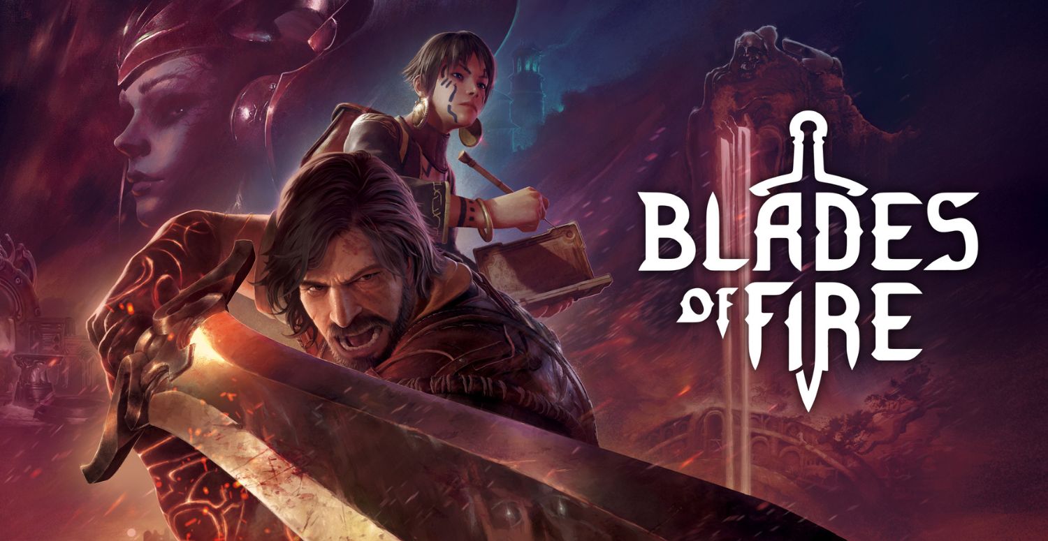 Blades of fire - Game Zone