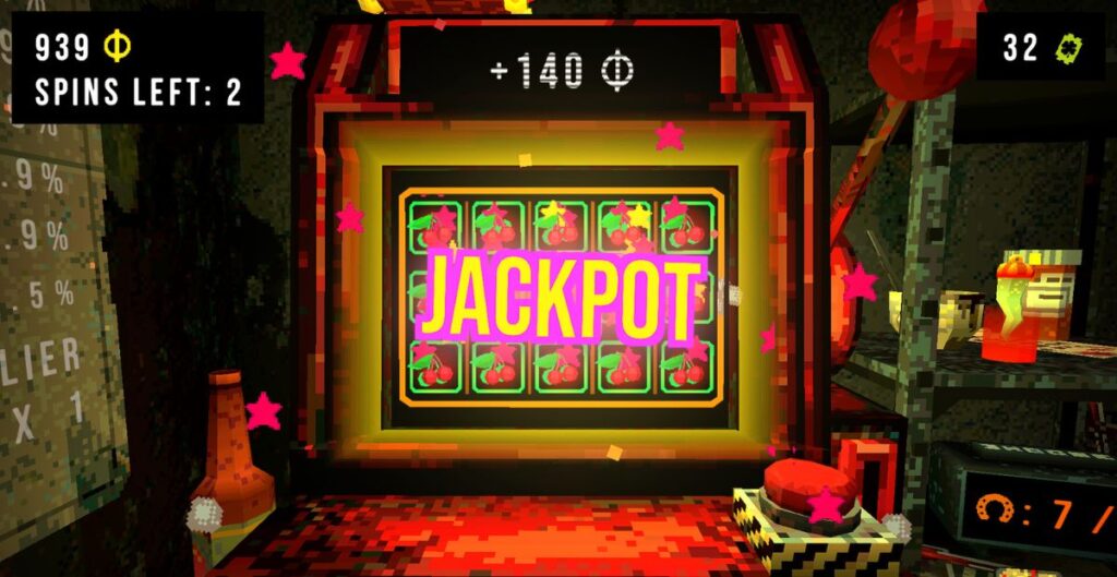 Cloverpit - Game Zone