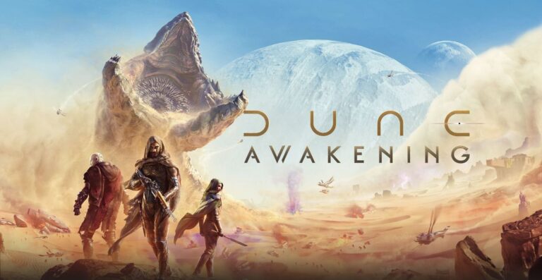 Dune Awakening - Game Zone