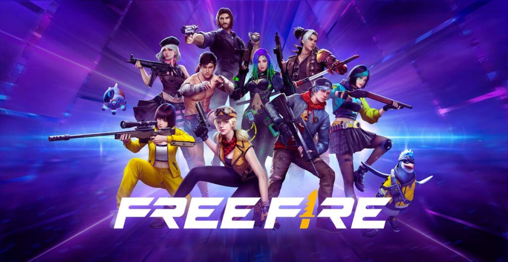 Free Fire Image