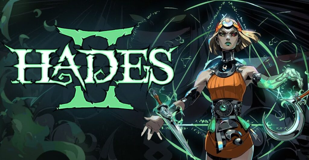 Hades 2 - Game Zone