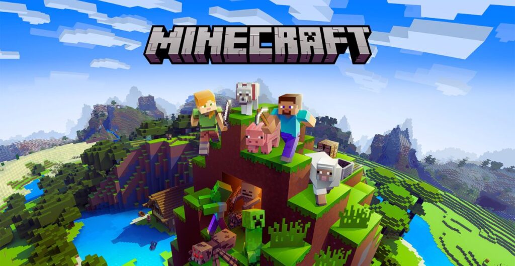 Minecraft Image