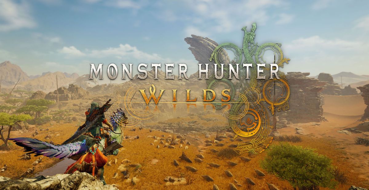 Monster Hunter Wilds - Game Zone