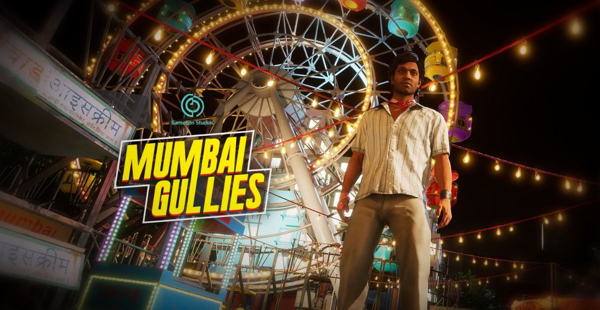 Mumbai Gullies - Game Zone