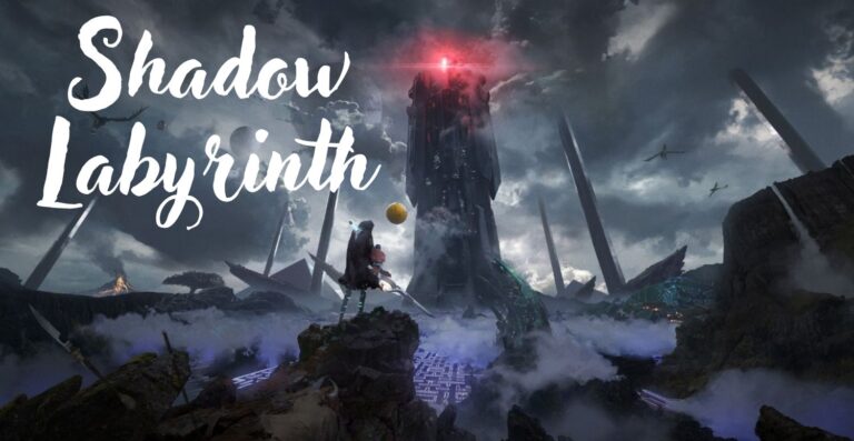 Shadow Labyrinth - Game Zone