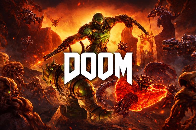 Doom Game