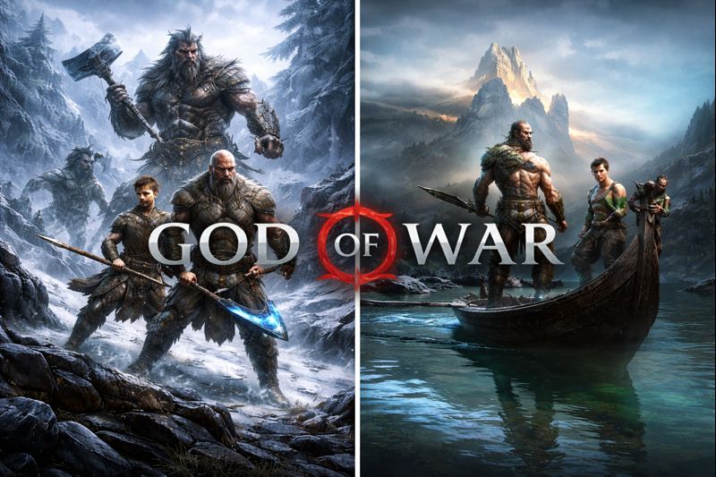 God of war 