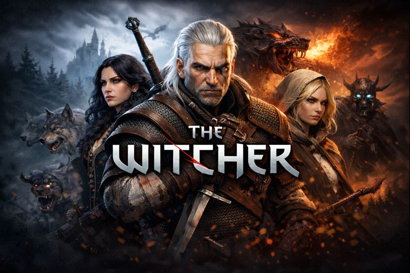 The Witcher 