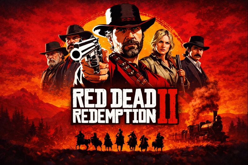 Red Dead Redemption 2