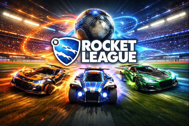 Rocket League 