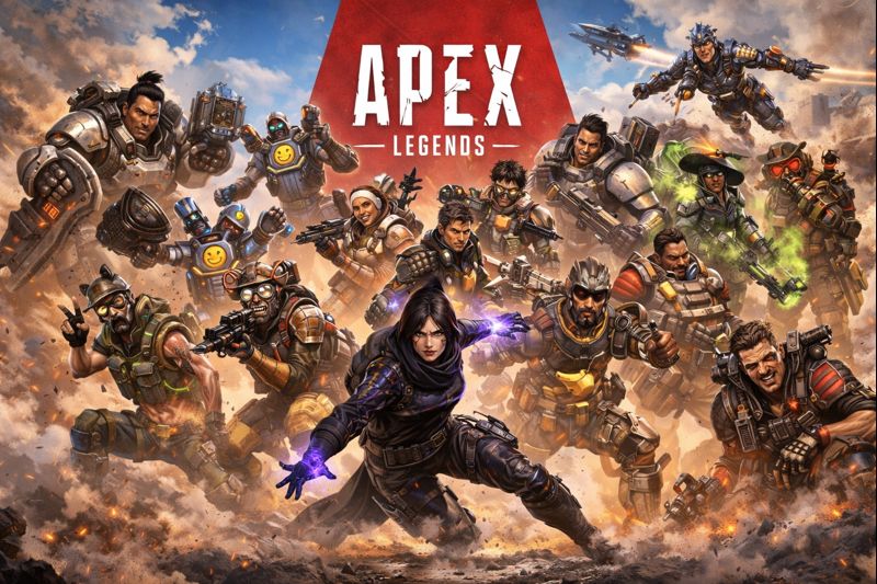 Apex Legend 