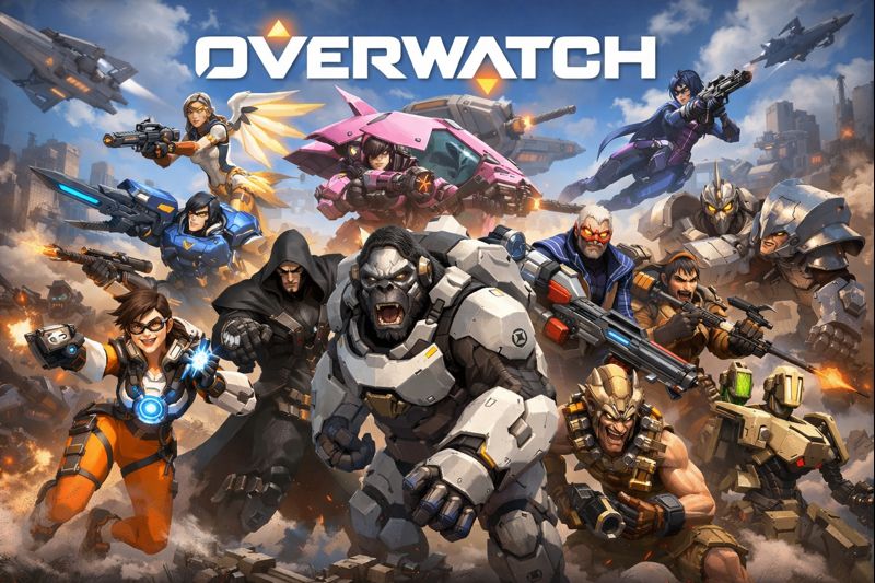 Overwatch 